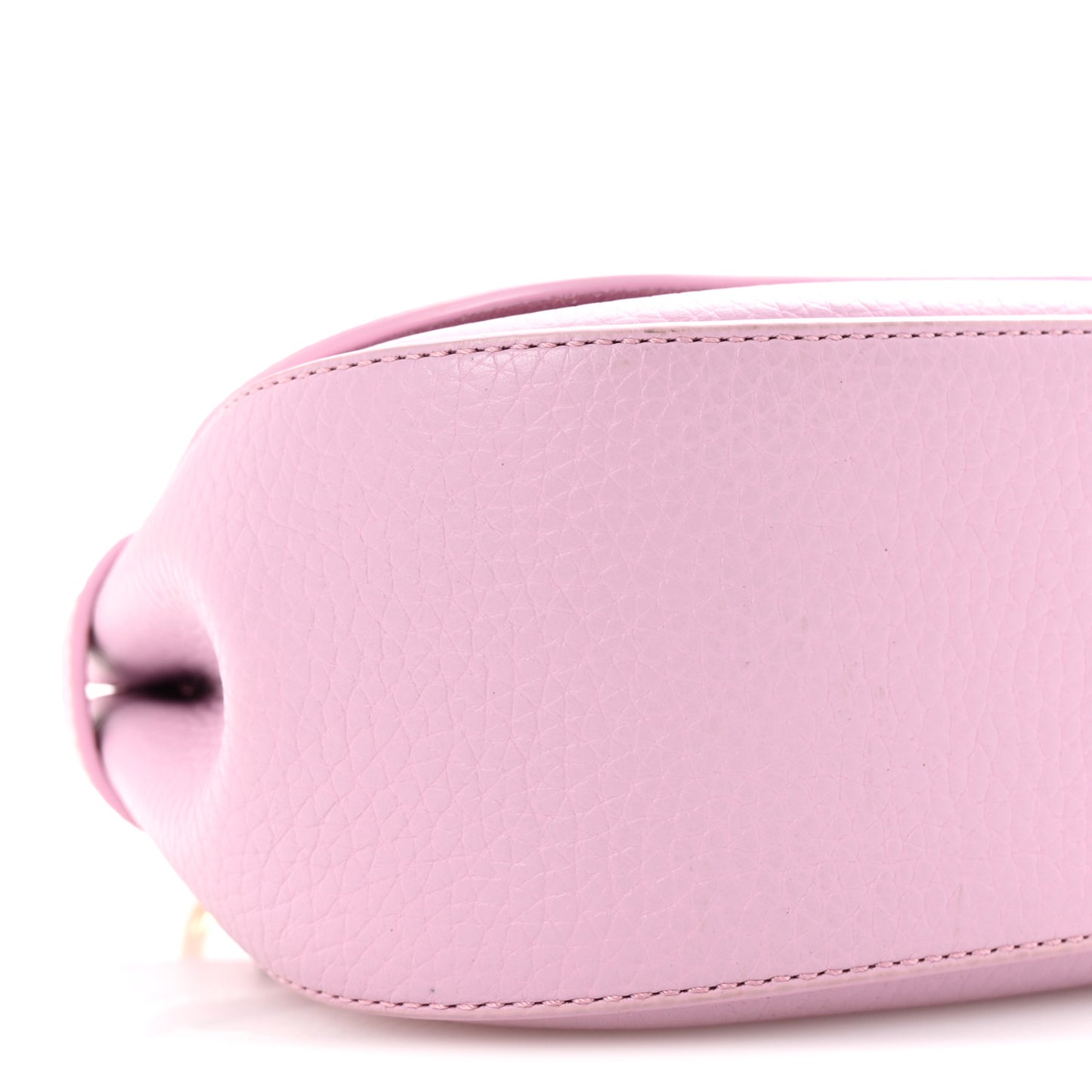 Small Classic Grain Small Amberley Satchel Lilac