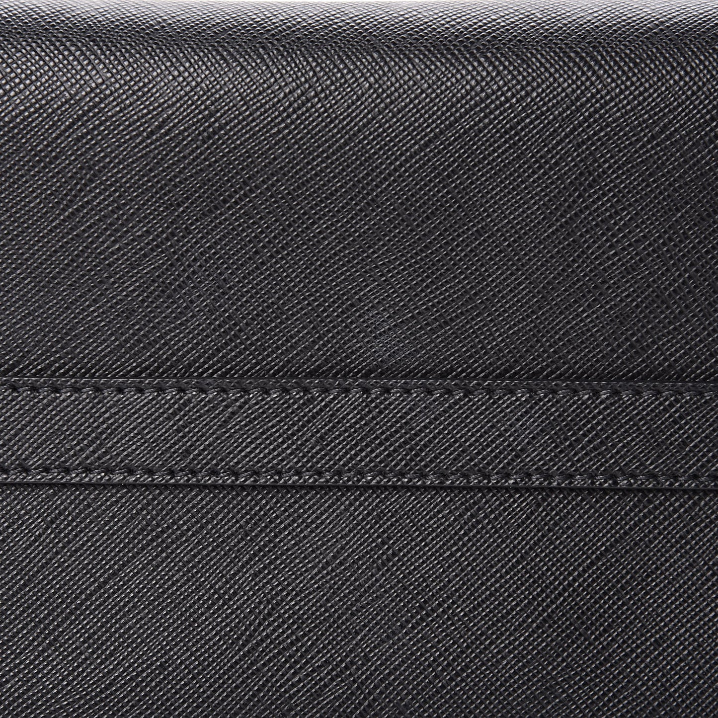 Saffiano Tote Black