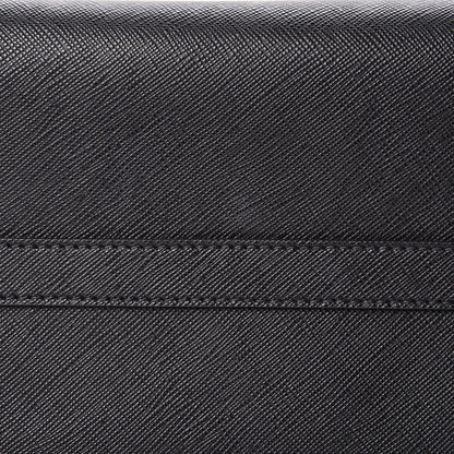 Prada Saffiano Tote Black 15 of 15