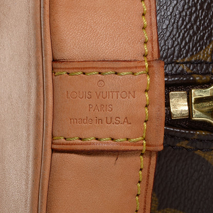 Louis Vuitton Monogram Alma PM 7 of 7