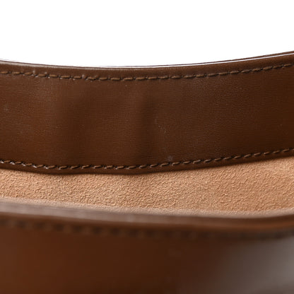 Gucci Boarded Dyana Lux Calfskin Small Jackie 1961 Hobo Brown Sugar 12 of 12