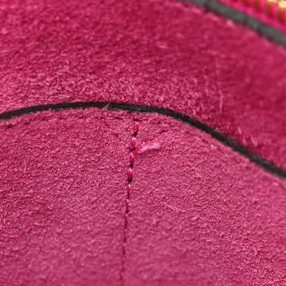 Mulberry Natural Leather Bayswater Hot Fuchsia 11 of 11