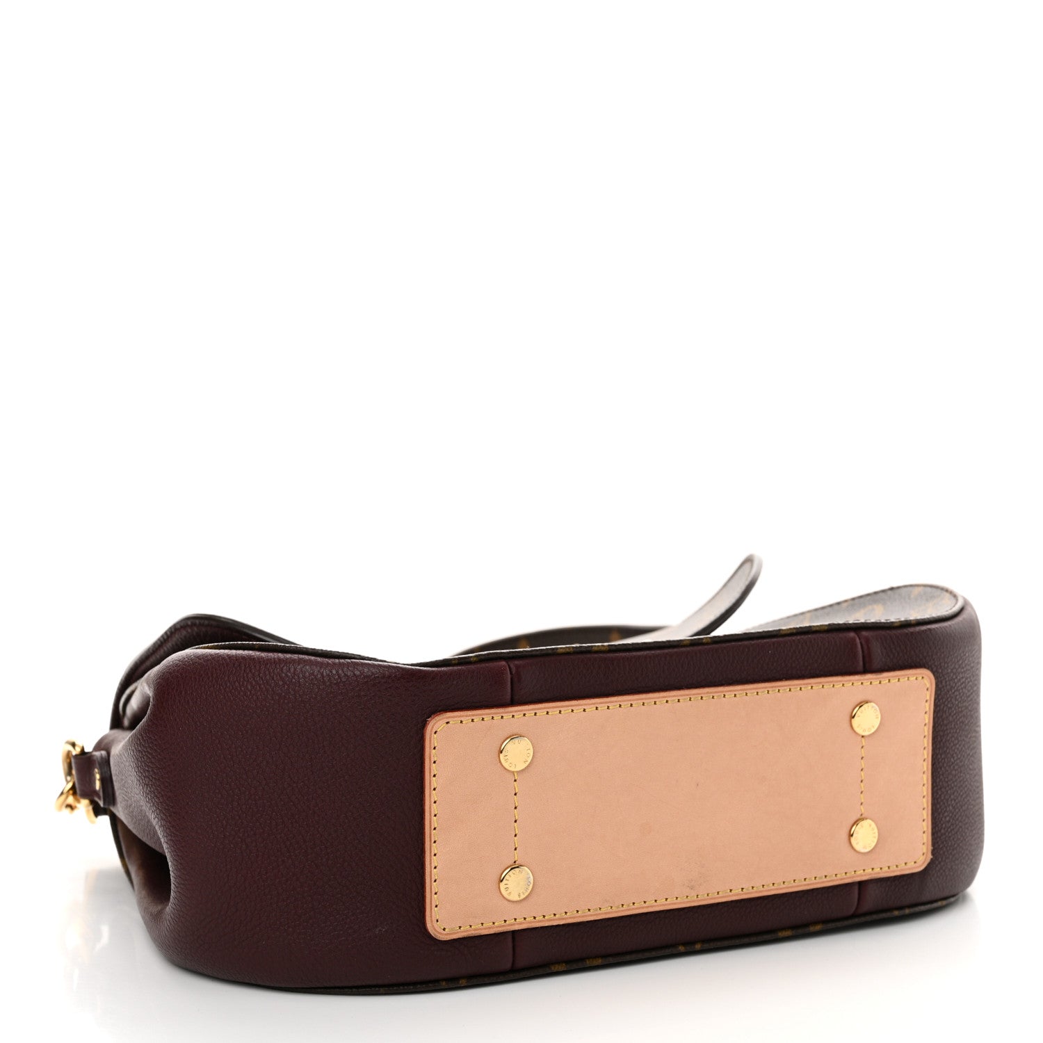 Louis Vuitton Monogram Eden MM Bordeaux 4 of 11