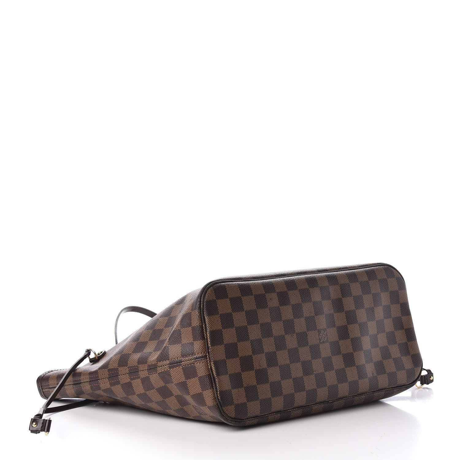Louis Vuitton Damier Ebene Neo Neverfull MM 5 of 16