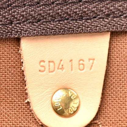 Louis Vuitton Monogram Keepall Bandouliere 55 5 of 15