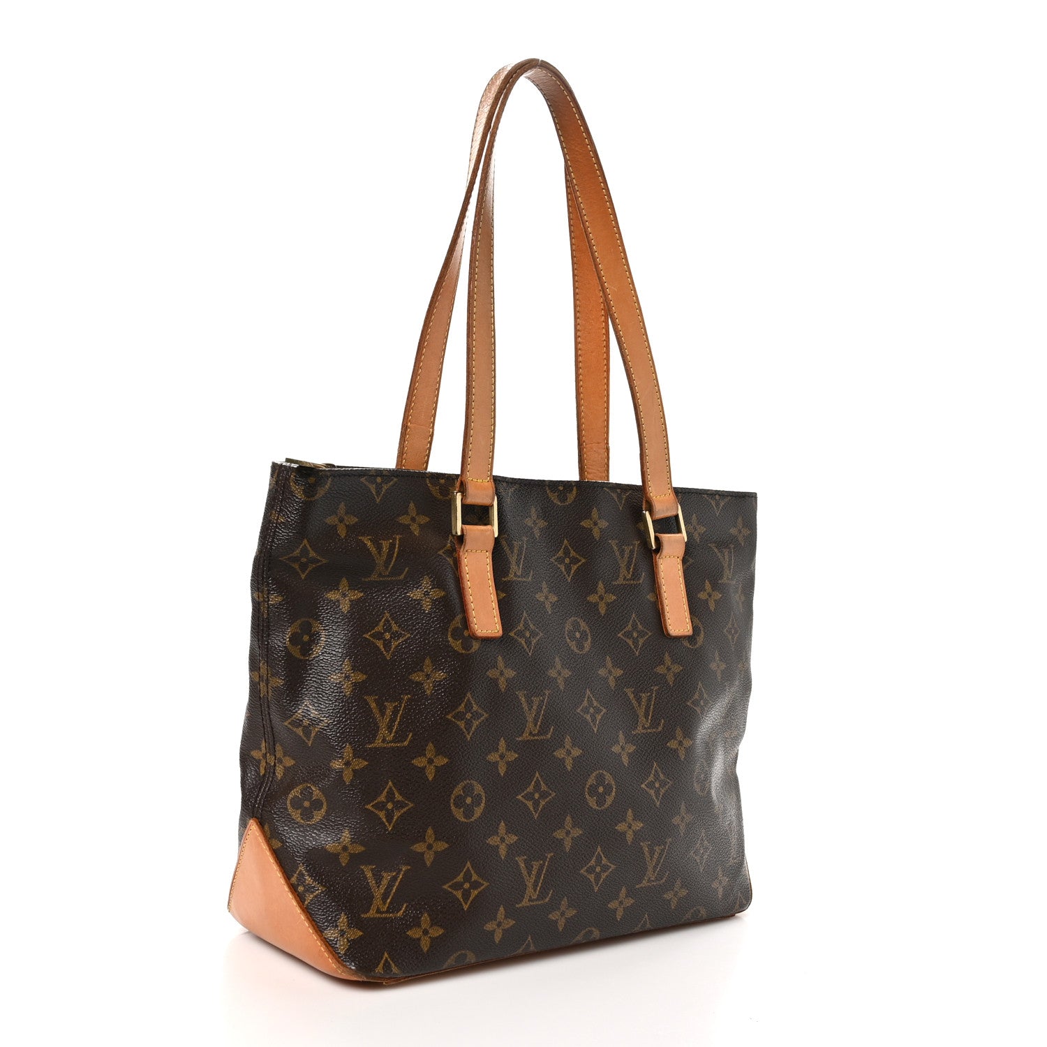 Louis Vuitton Monogram Cabas Piano 3 of 10