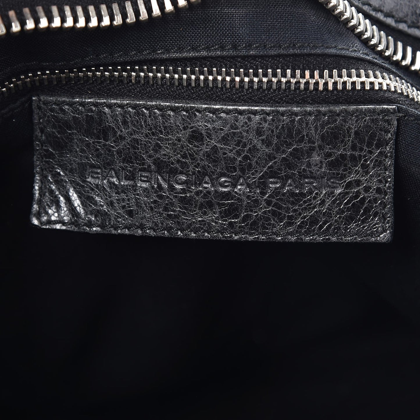 Agneau Giant 21 Silver Hardware City Anthracite