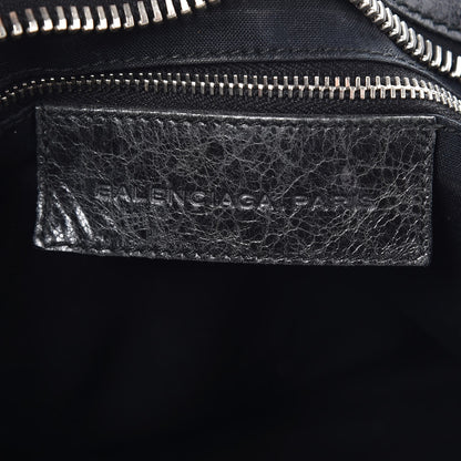 Balenciaga Agneau Giant 21 Silver Hardware City Anthracite 7 of 12