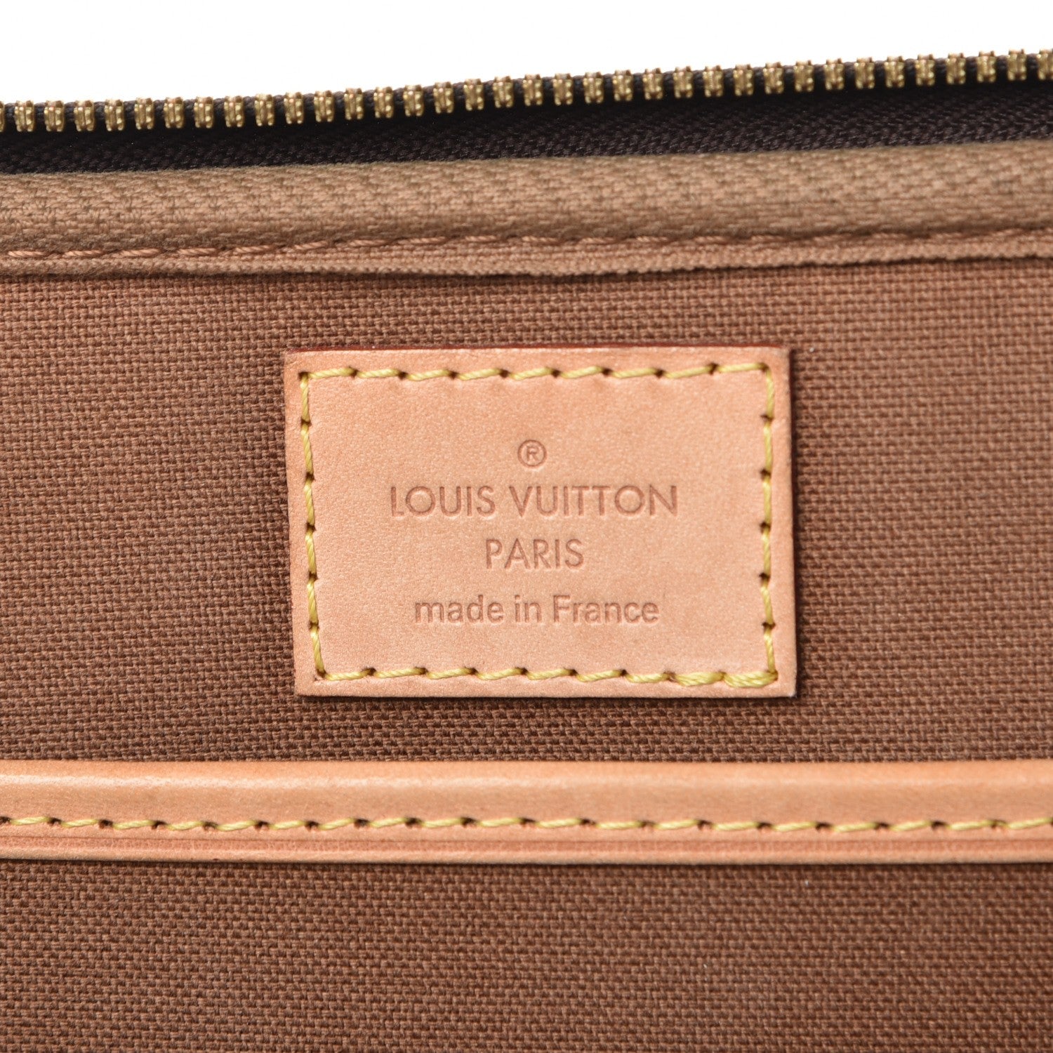 Louis Vuitton Monogram Cupertino Briefcase 6 of 19