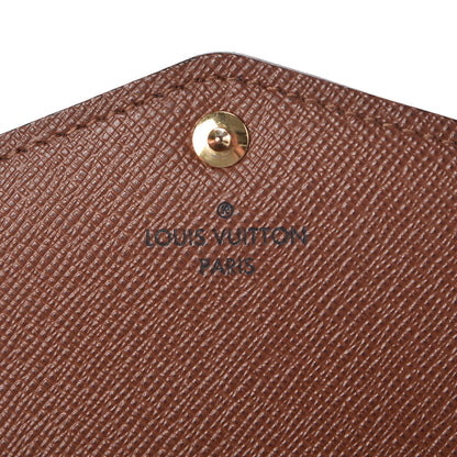 Louis Vuitton Monogram Sarah Wallet NM 5 of 7