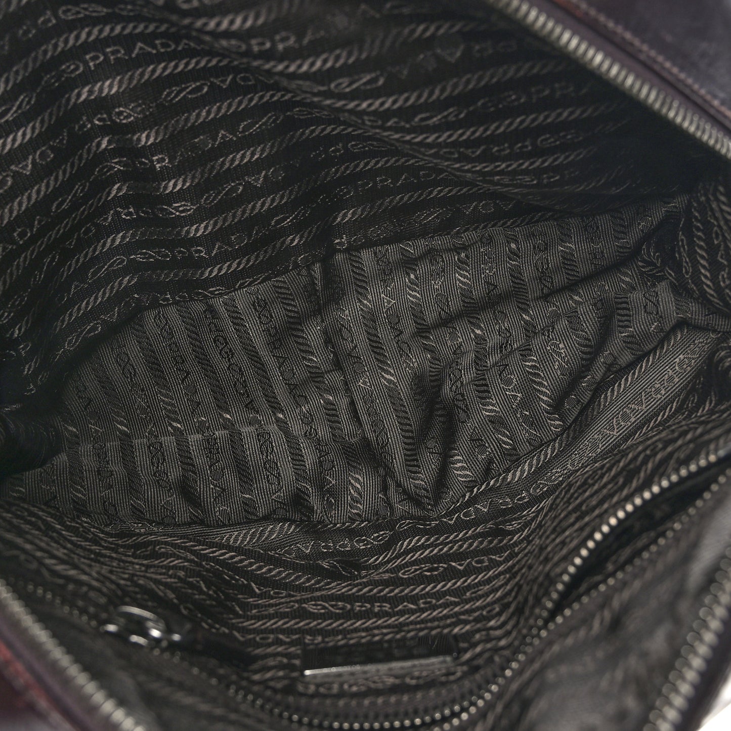 Vitello Drive Perforated Bowling Bag Mosto