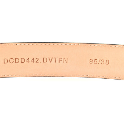 Versace Calfskin La Medusa Belt 95 38 Pink 4 of 6