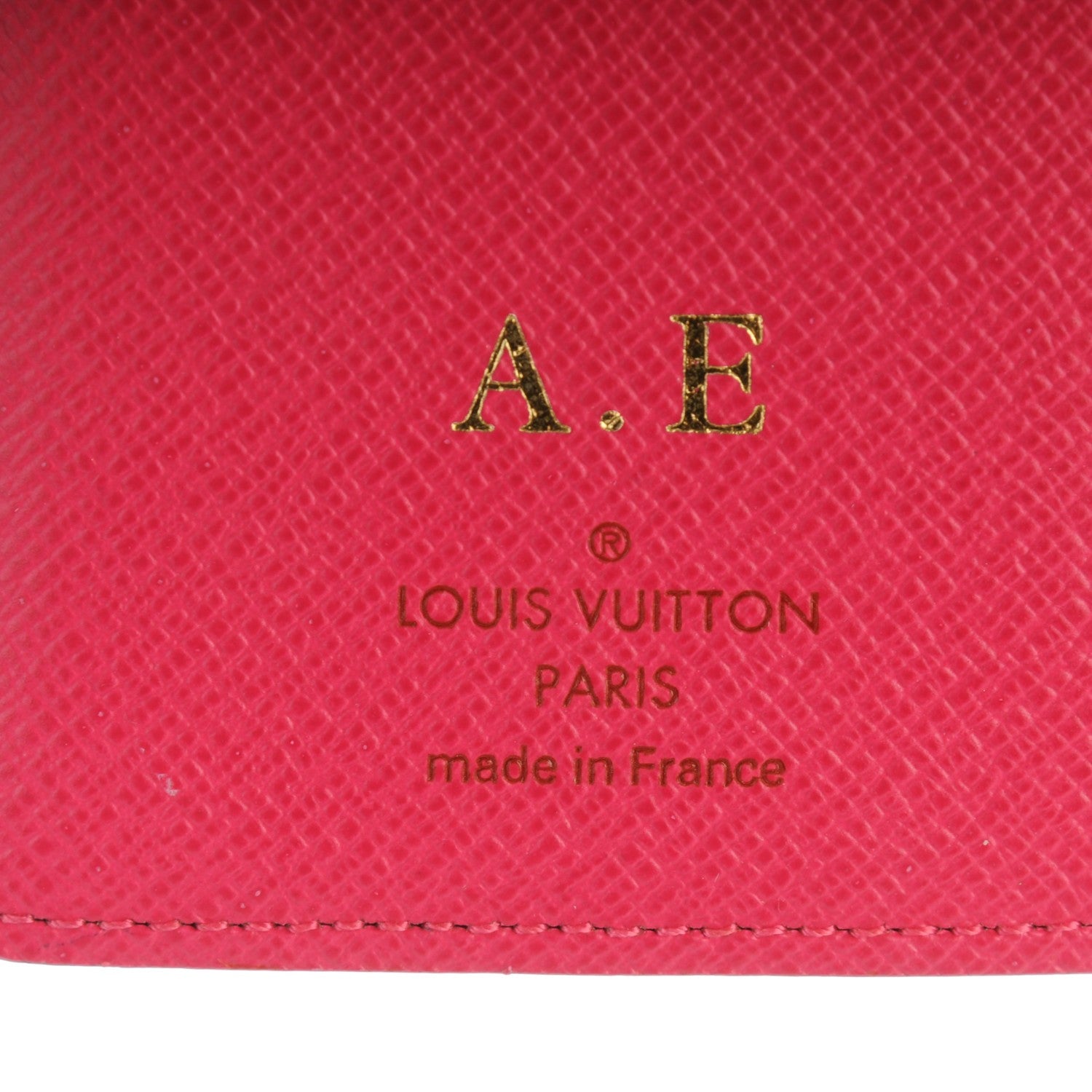 Louis Vuitton Monogram Multicolor Small Ring Agenda Cover Black Grenade 6 of 7