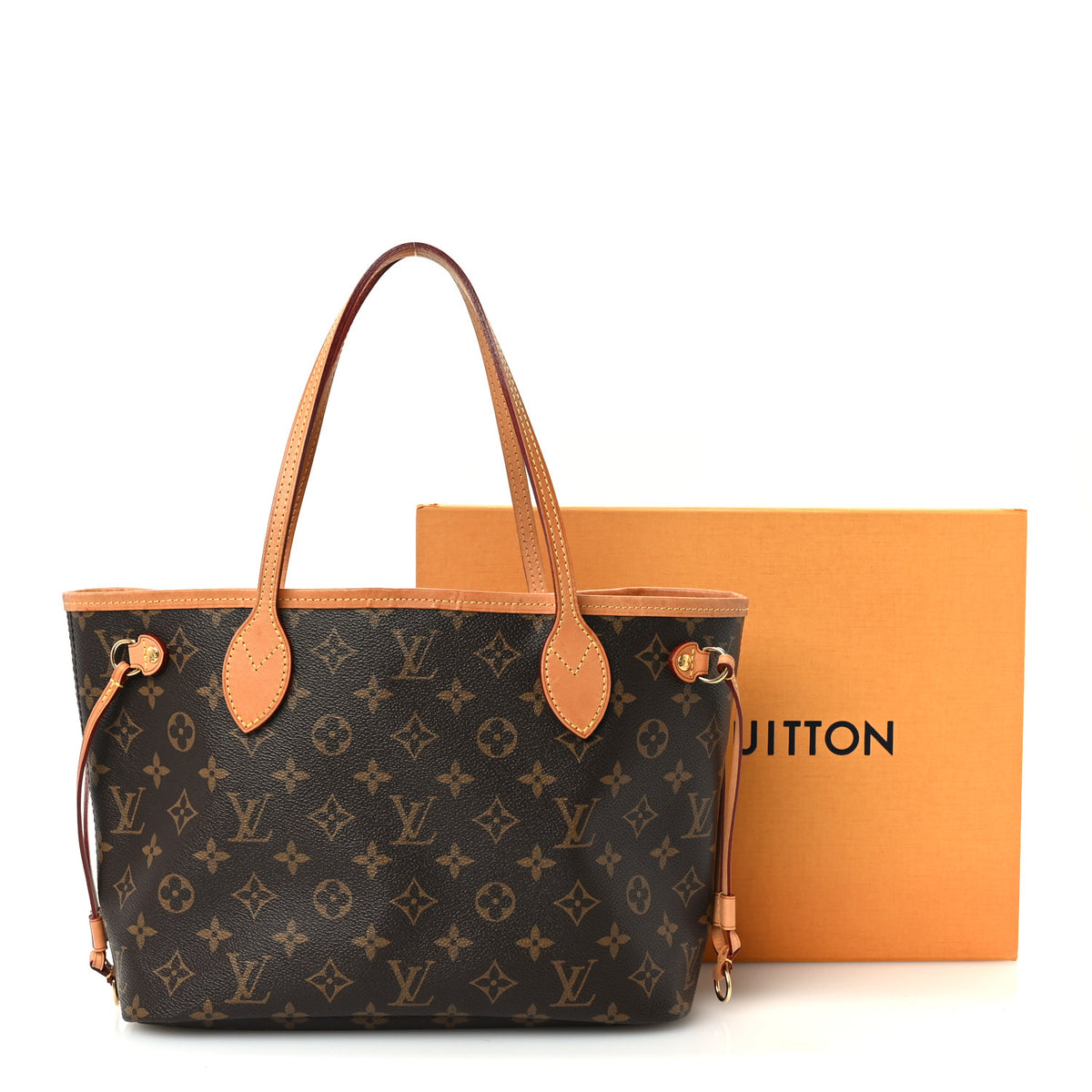 Louis Vuitton Monogram Neo Neverfull PM Pivoine 14 of 14