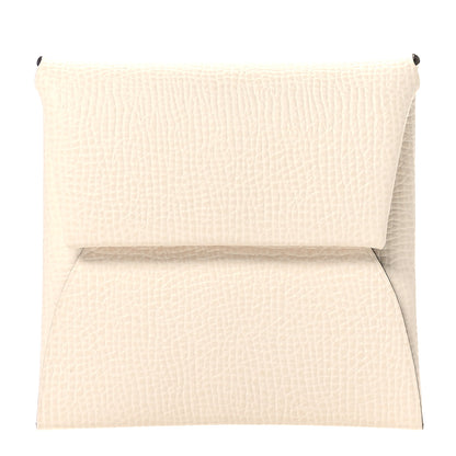 Hermes Epsom Bastia Verso Coin Purse Nata Sesame 1 of 8