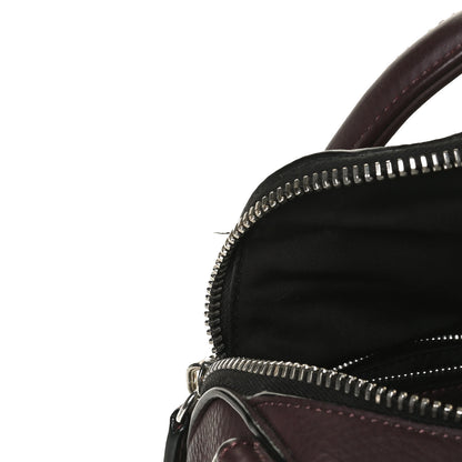 Alexander Wang Pebbled Calfskin Mini Rockie Oxblood 9 of 15