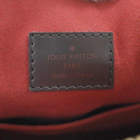 Louis Vuitton Damier Ebene Trevi PM 8 of 9