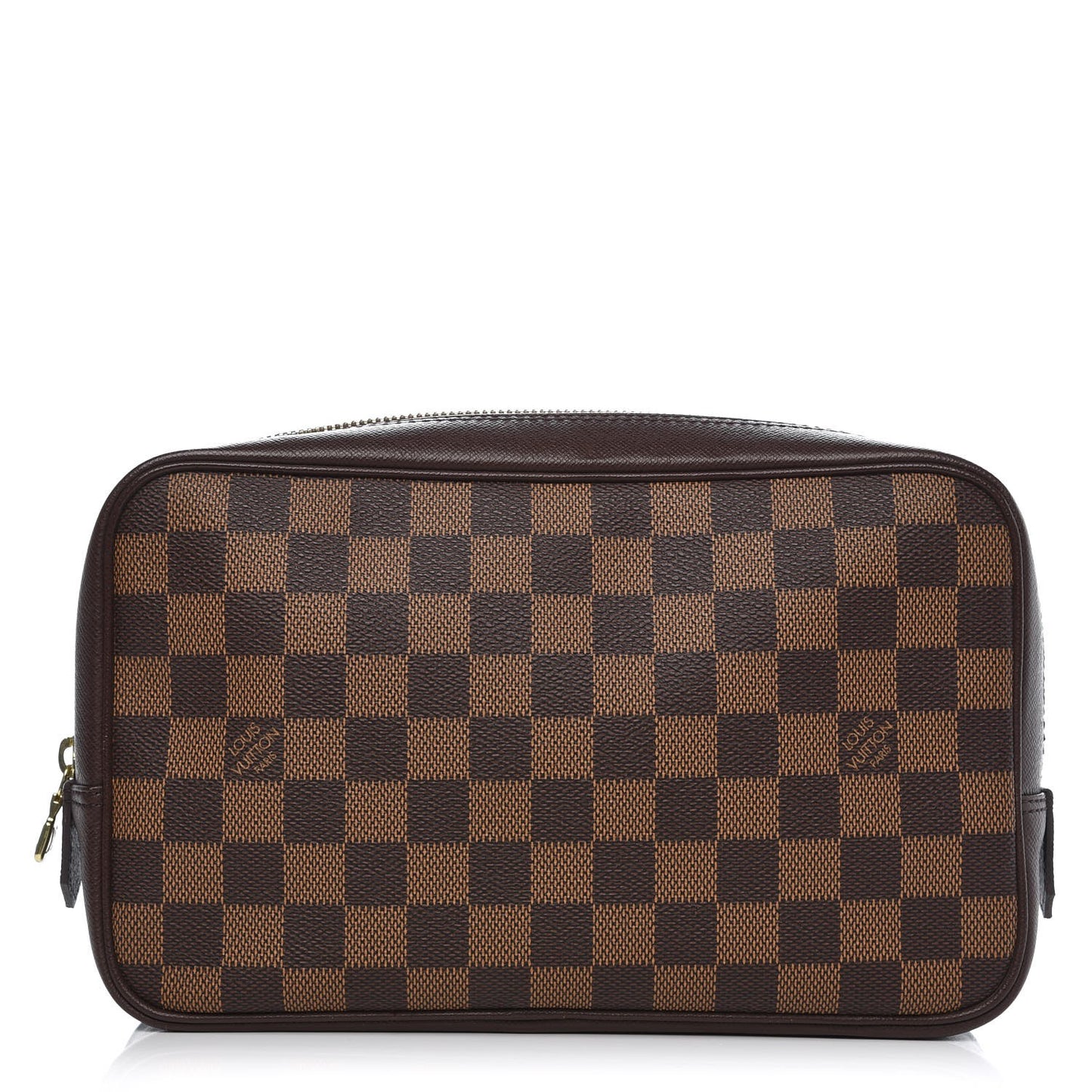 Damier Ebene Trousse Toilette 28
