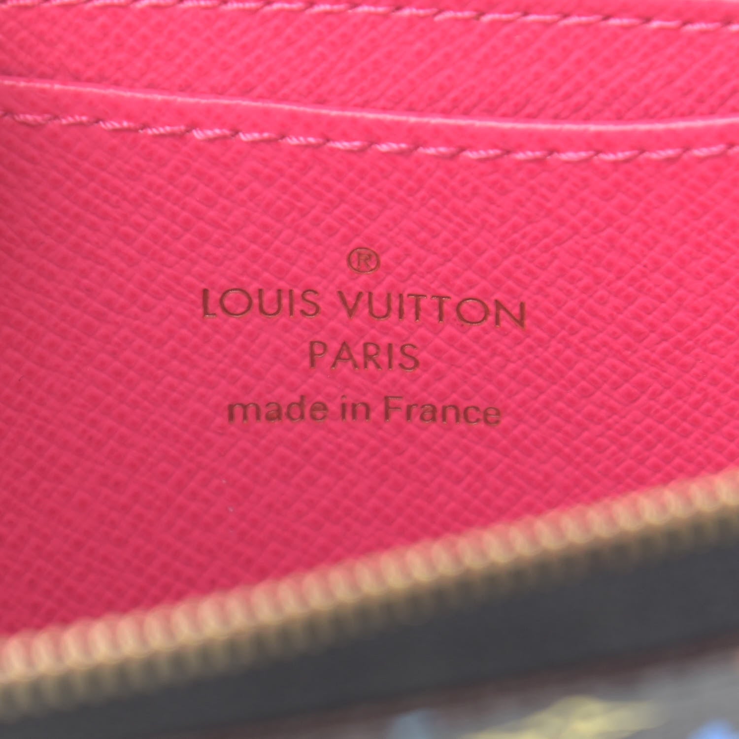Louis Vuitton Monogram Multicolor Zippy Coin Purse Black Grenade 6 of 8