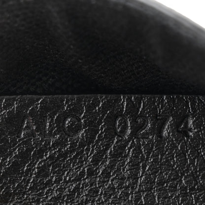 Givenchy Tumbled Calfskin Nano Voyou Bag Black 7 of 10