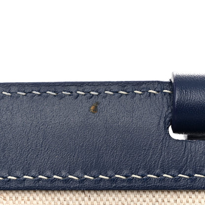 Goyard Goyardine Bellechasse PM Navy 16 of 16