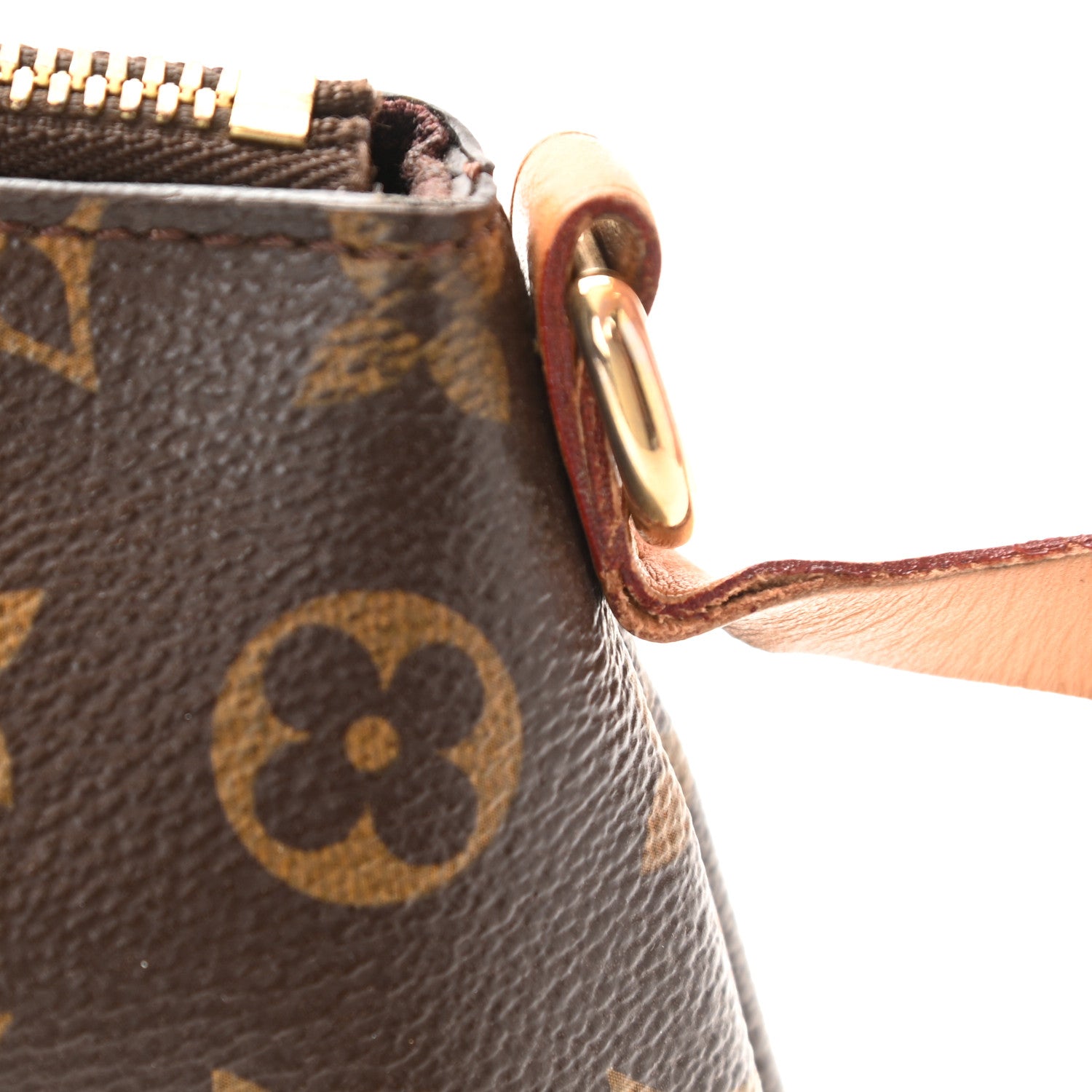 Louis Vuitton Monogram Turenne MM 9 of 11