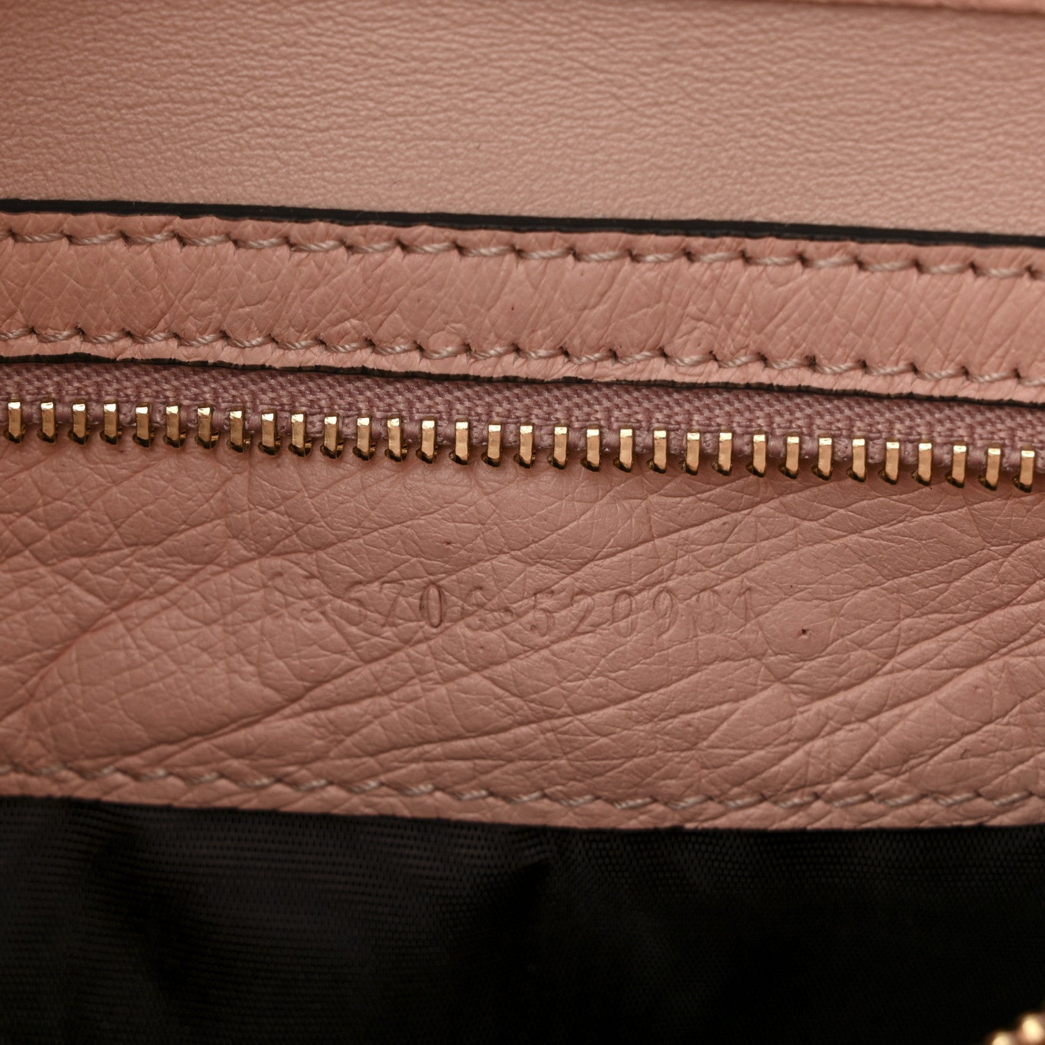 Gucci Snakeskin Ostrich Calfskin Small Jackie 1961 Hobo Pink Multicolor 7 of 10