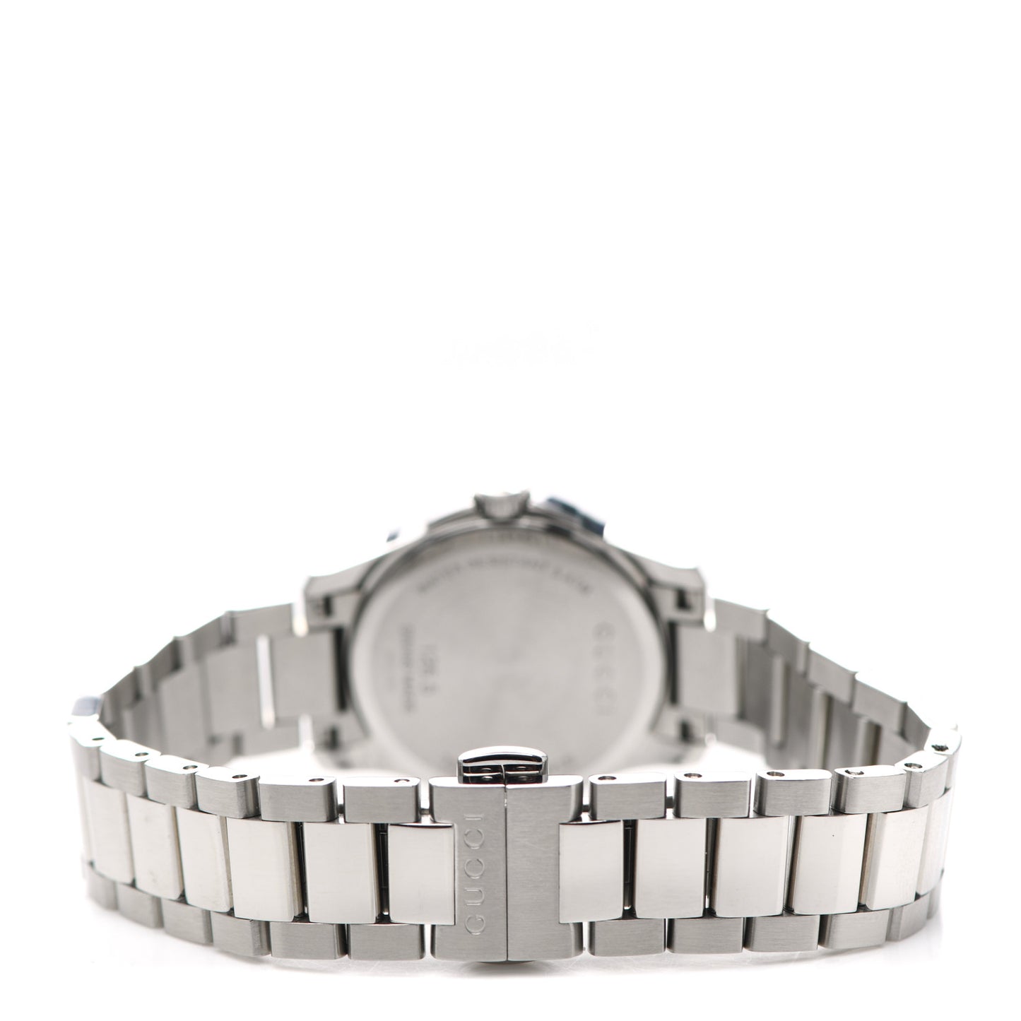 Stainless Steel Diamond Bezel Mother of Pearl 27mm G-Timeless Quartz Watch