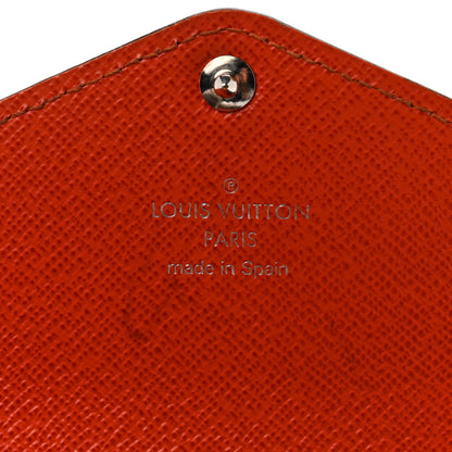 Louis Vuitton Monogram Epi Marie-Lou Long Wallet Piment 6 of 11