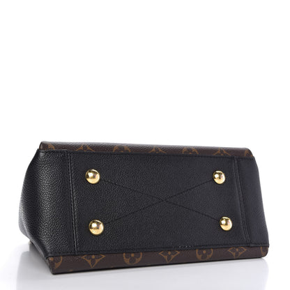 Louis Vuitton Monogram Surene BB Black 4 of 11