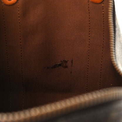 Louis Vuitton Monogram Keepall Bandouliere 55 6 of 11