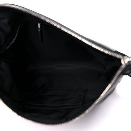Gucci Techno Canvas Web Messenger Bag Black 5 of 10