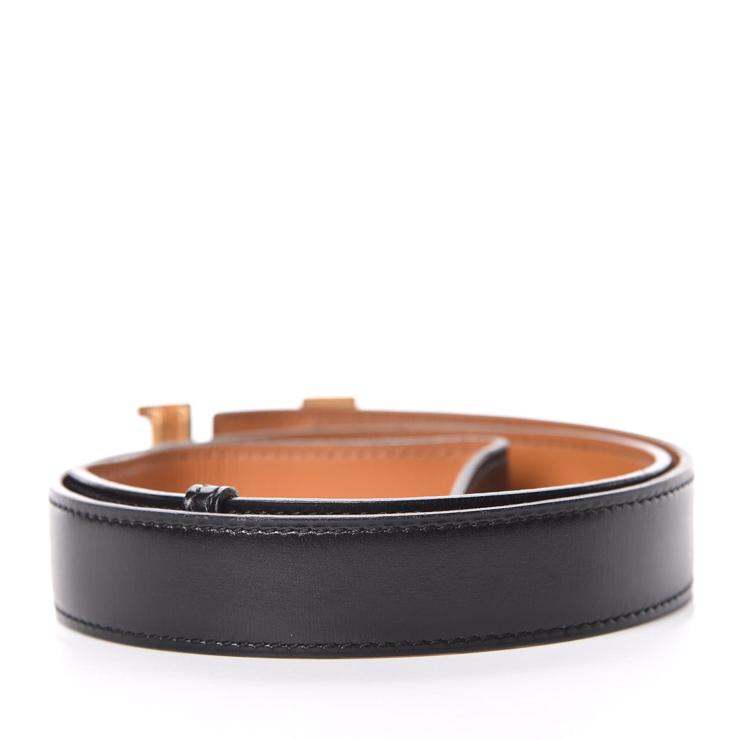Box Chamonix 24mm Mini Constance Belt 70 Black Natural