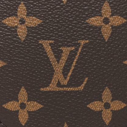 Louis Vuitton Monogram Multi Pochette Accessories Round Coin Purse 7 of 7