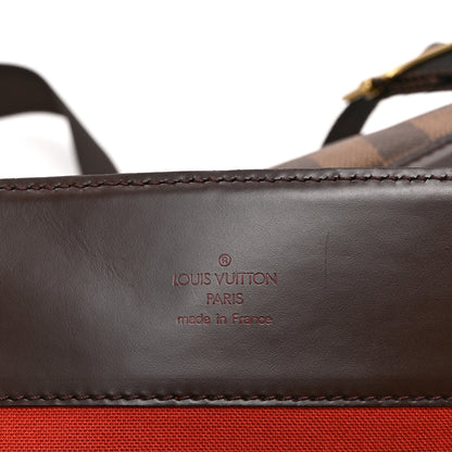 Louis Vuitton Damier Ebene Broadway Messenger Bag 6 of 10