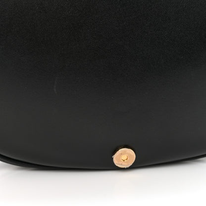 Christian Dior Box Calfskin Medium Bobby Flap Black 12 of 12
