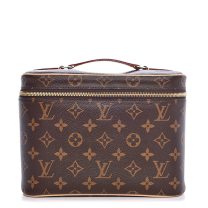 Louis Vuitton Monogram Nice BB 1 of 7