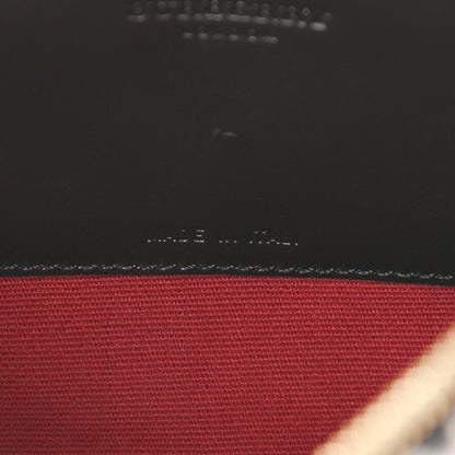 Burberry Wool Check Pochette Beige 7 of 9