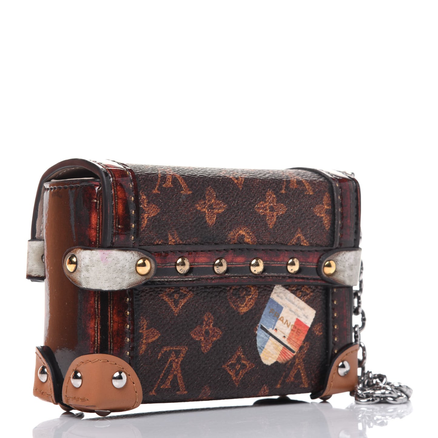 Monogram Essential Time Trunk