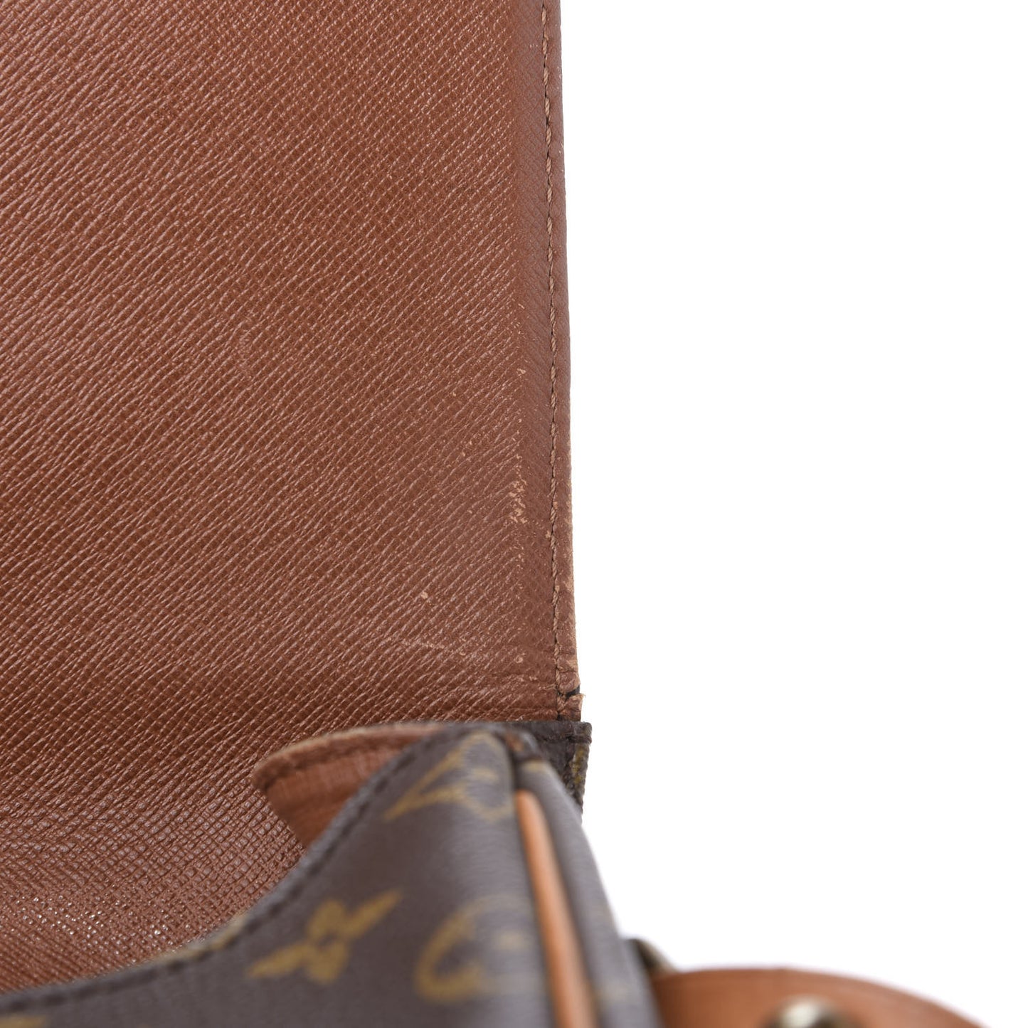 Monogram Cartouchiere 26