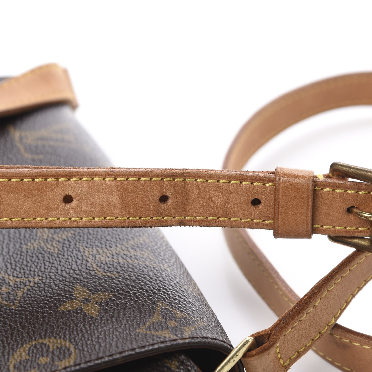 Louis Vuitton Monogram Musette Salsa Long Strap 11 of 11