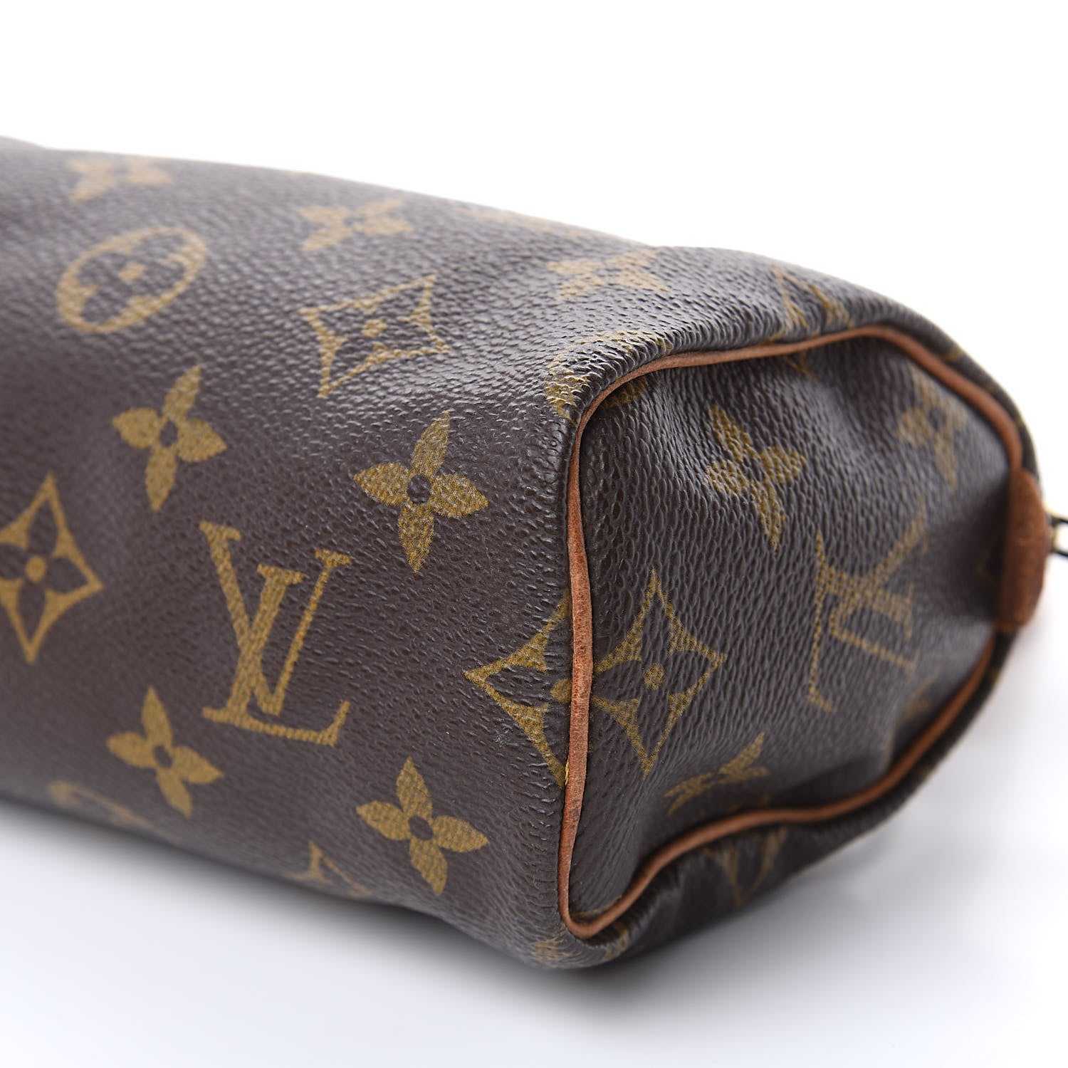 Louis Vuitton Monogram Mini Sac HL Speedy 9 of 12