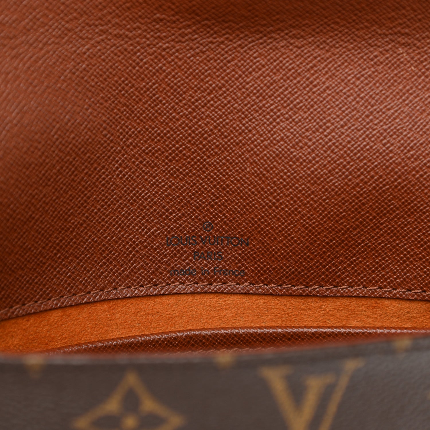 Louis Vuitton Monogram Musette Tango 6 of 11