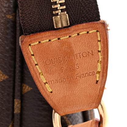 Louis Vuitton Monogram Pochette Accessories NM 11 of 12