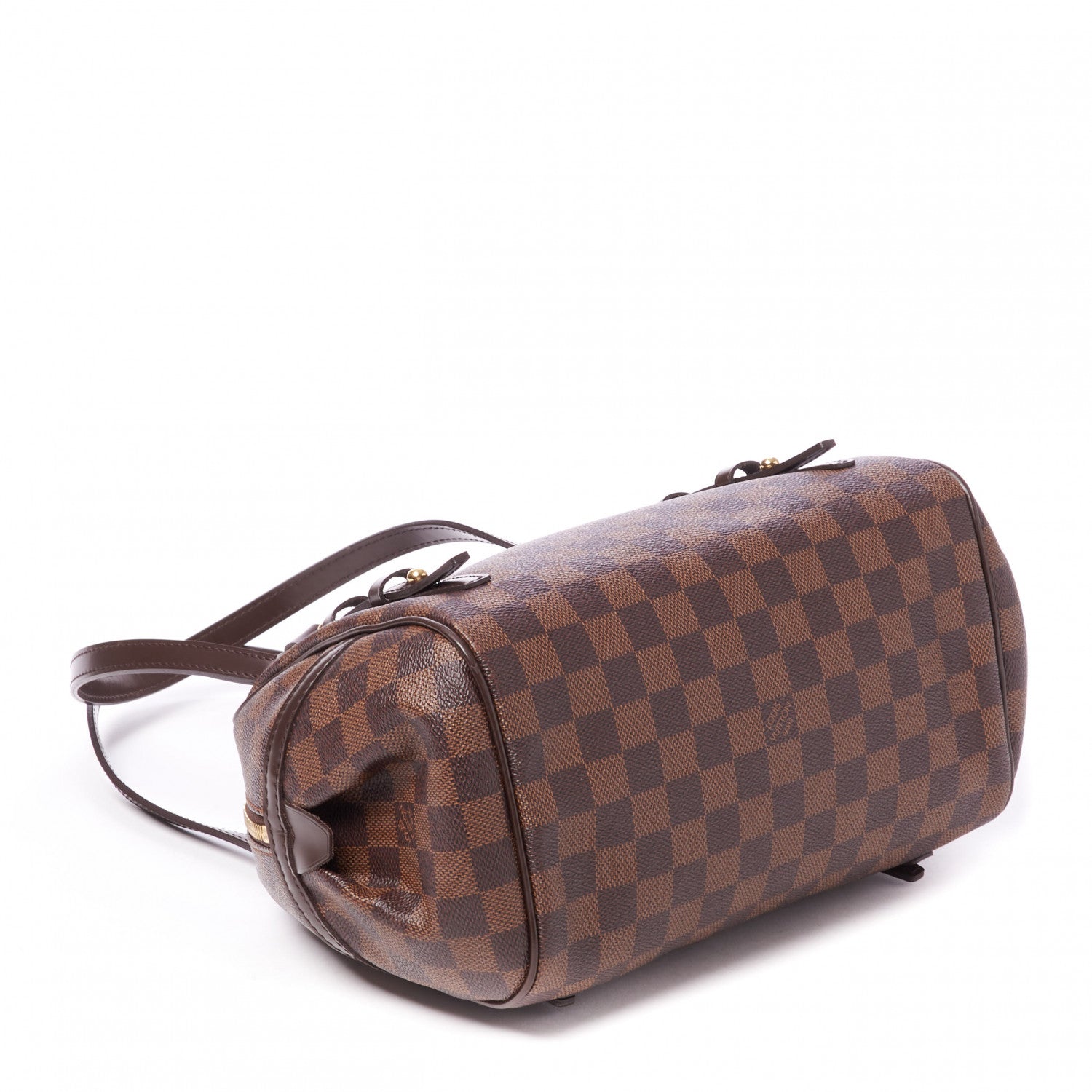 Louis Vuitton Damier Ebene Rivington PM 3 of 8