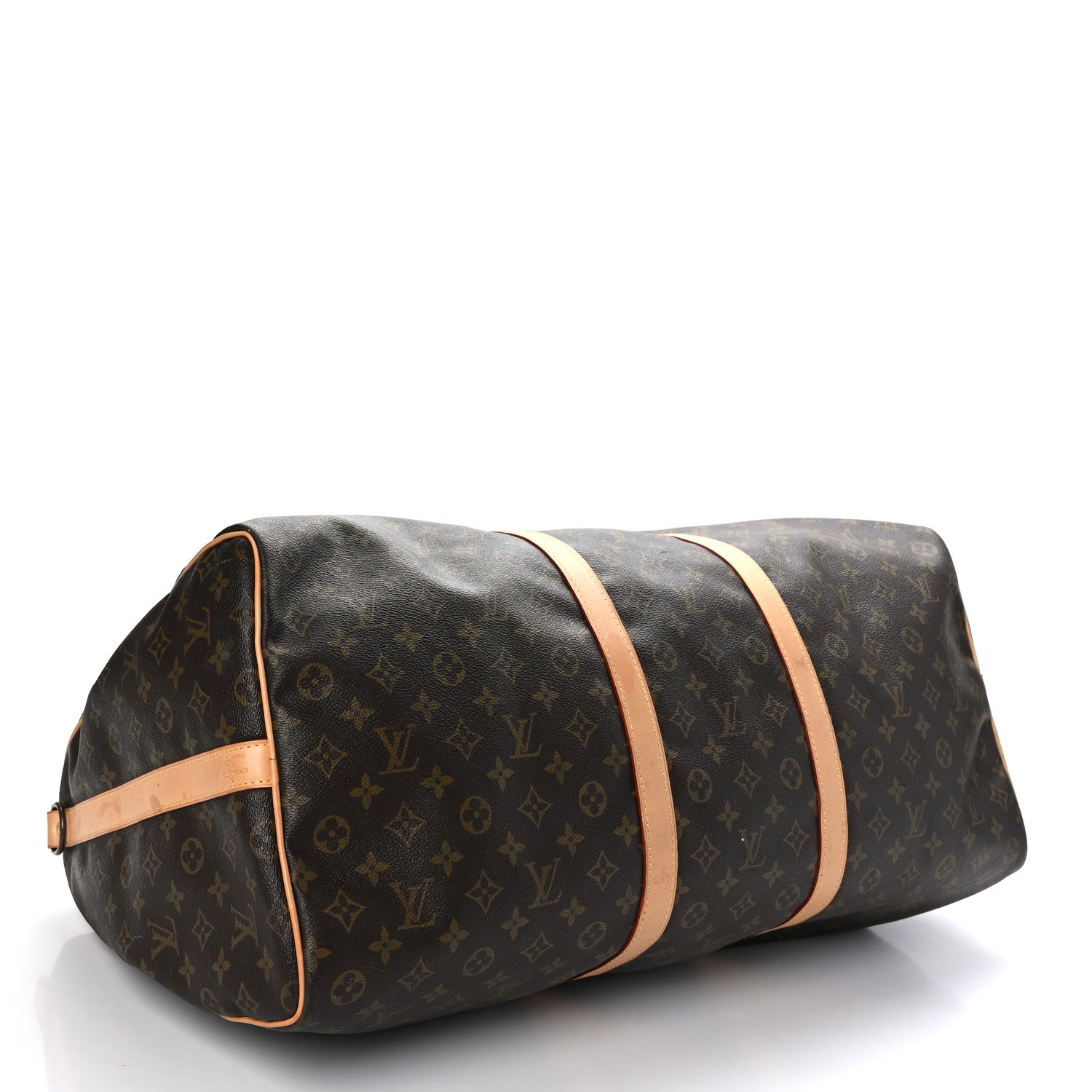 Louis Vuitton Monogram Keepall 60 3 of 14