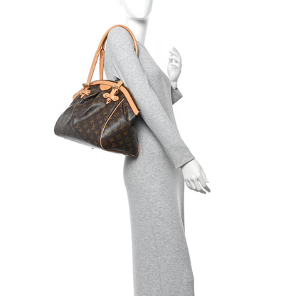 Louis Vuitton Monogram Tivoli GM 2 of 10