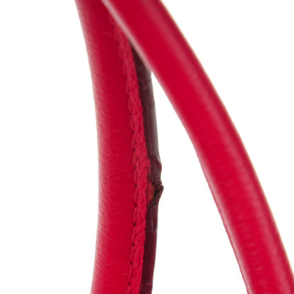 Louis Vuitton Veau Cachemire Soft Lockit MM Framboise 15 of 15