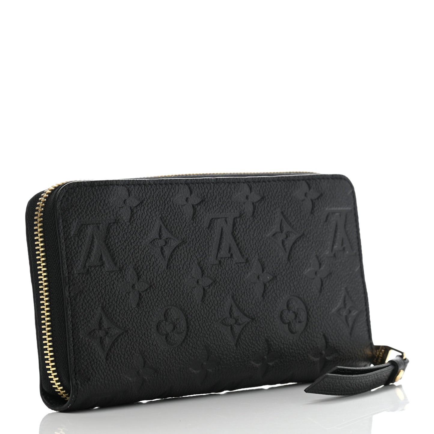 Empreinte Zippy Wallet Black