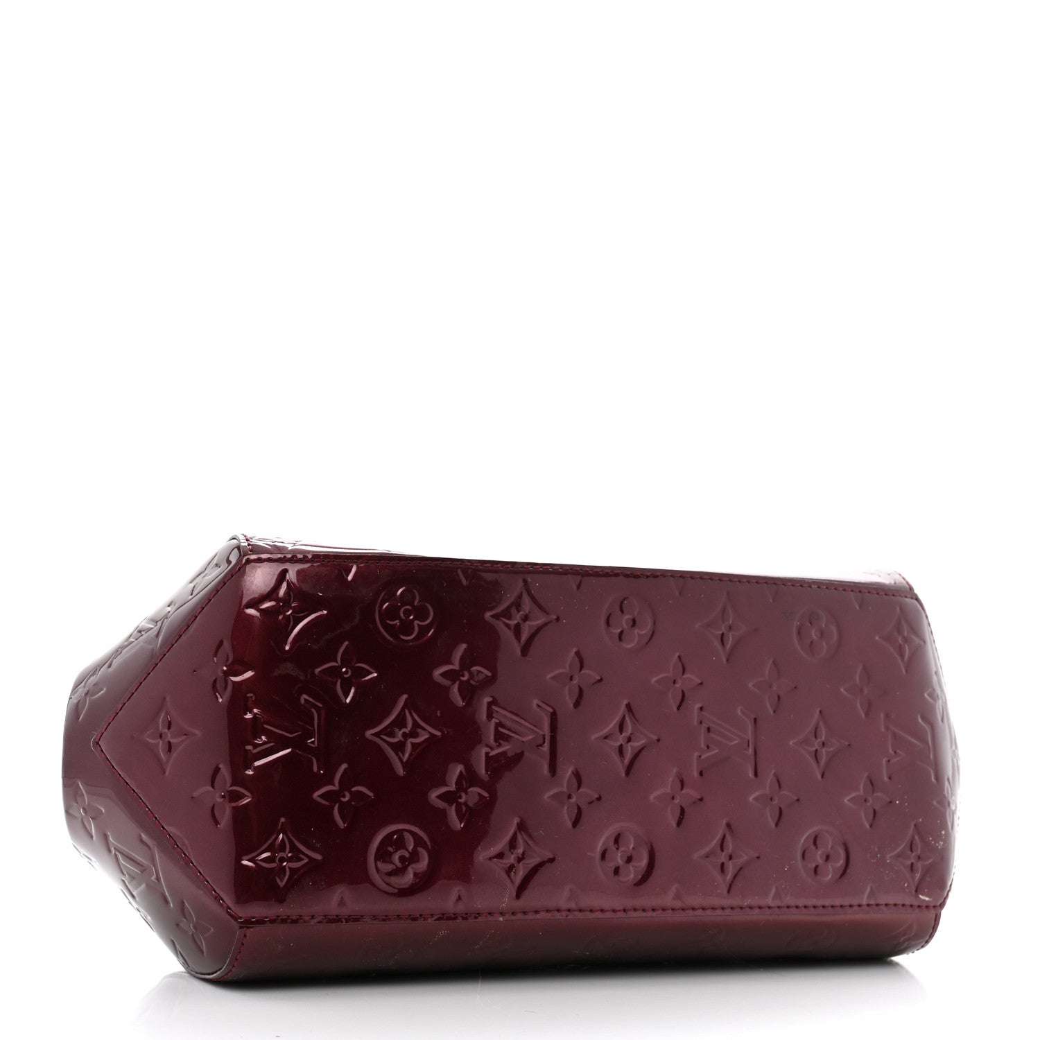 Louis Vuitton Vernis Sherwood PM Rouge Fauviste 4 of 14